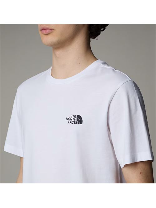 t-shirt THE NORTH FACE | NF0A87NGFN41